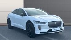 Jaguar I-Pace 294kW EV400 R-Dynamic SE Black 90kWh 5dr Auto Electric Estate